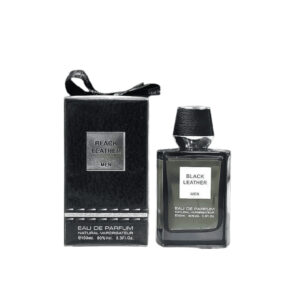 Black Leather Eau De Parfum