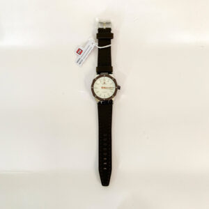 Naviforce 9200 Executive Water Resistant Watch White