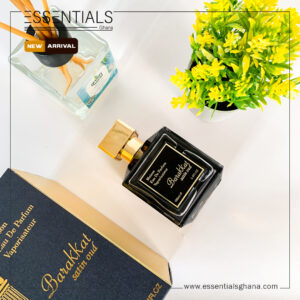 Barakkat Perfume Satin Oud