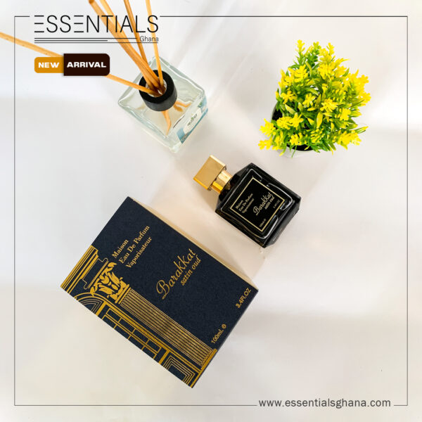 Barakkat Perfume Satin Oud - Image 4