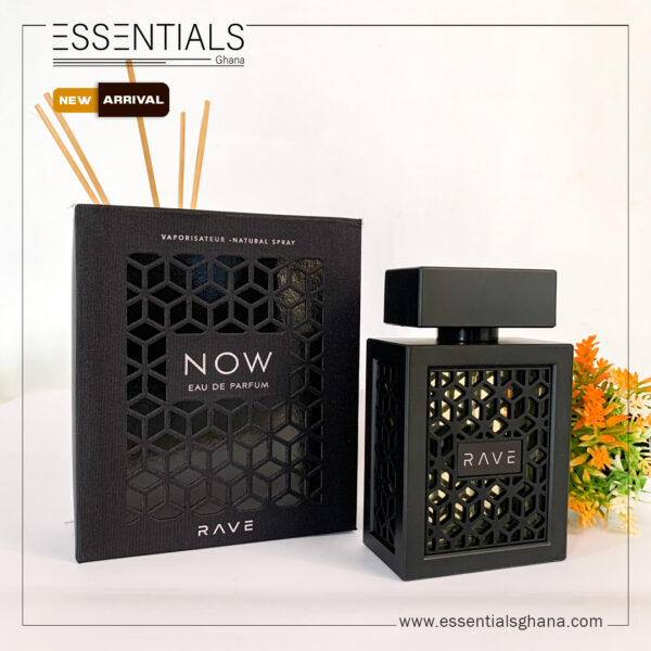 Now Rave Perfume - Image 2