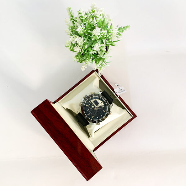 Tsera Analog/Digital 3ATM Exec. Water Resistant Watch - Image 5