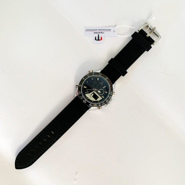 Tsera Analog/Digital 3ATM Exec. Water Resistant Watch - Image 2