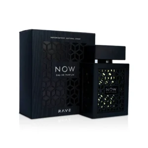 Now Rave Perfume