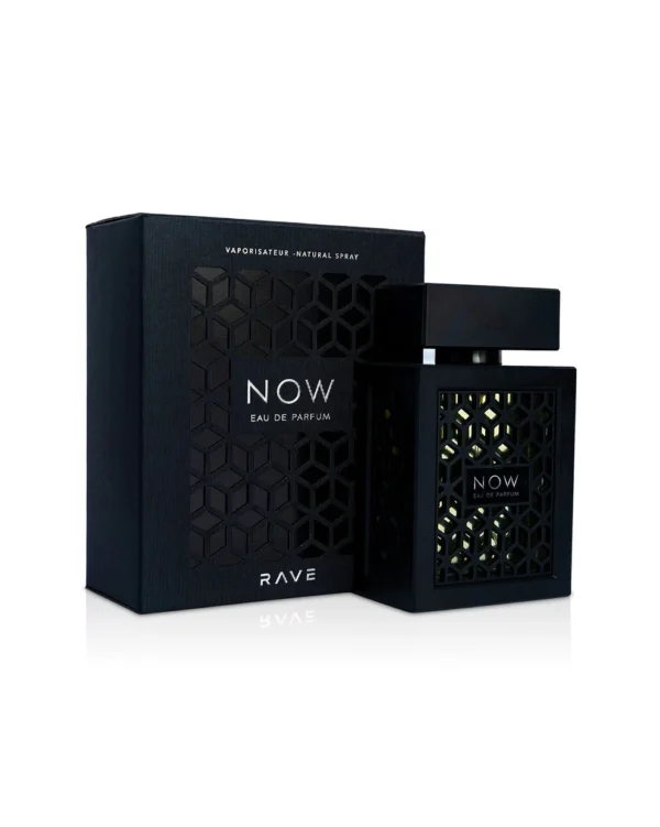 Now Rave Perfume